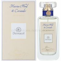 Dermacol Marine Wood & Coriander Parfumovaná voda unisex 50 ml  