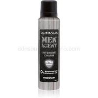 Dermacol Men Agent Intensive Charm dezodorant v spreji 150 ml