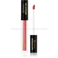 Dermacol Metallic Lips metalický tekutý rúž odtieň 02