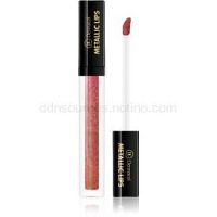 Dermacol Metallic Lips metalický tekutý rúž odtieň 04  