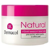 Dermacol Natural výživný denný krém pre suchú až veľmi suchú pleť 50 ml