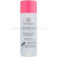 Dermacol Odourless odlakovač na nehty bez zápachu  120 ml