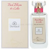 Dermacol Peach Blossom & Lilac Parfumovaná voda pre ženy 50 ml  