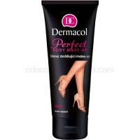 Dermacol Perfect vodeodolný telový skrášľujúci make-up odtieň Desert 100 ml