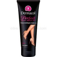 Dermacol Perfect vodeodolný telový skrášľujúci make-up odtieň Ivory 100 ml