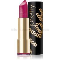 Dermacol Pretty Matte matný rúž odtieň 08 4,5 g