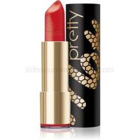 Dermacol Pretty Matte matný rúž odtieň 12 4,5 g