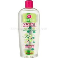 Dermacol Sensitive čistiaca micelárna voda pre citlivú pleť 400 ml
