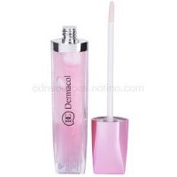Dermacol Shimmering Lip Gloss trblietavý lesk na pery odtieň 1 8 ml