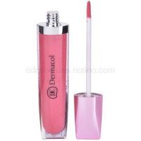 Dermacol Shimmering Lip Gloss trblietavý lesk na pery odtieň 6 8 ml