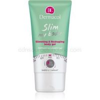 Dermacol Slim My Body zoštíhľujúci remodelačný krém 150 ml