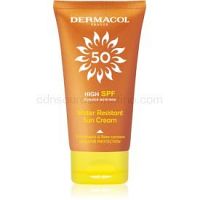 Dermacol Sun Water Resistant pleťový krém na opaľovanie SPF 50 50 ml