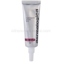 Dermalogica AGE smart multivitamínový posilňujúci krém na kontúrovanie očí a pier 15 ml