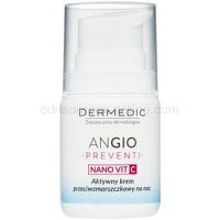 Dermedic Angio Preventi protivráskový nočný krém 55 g