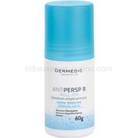 Dermedic Antipersp R antiperspirant roll-on pre normálnu a suchú pokožku  60 g