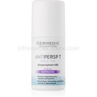 Dermedic Antipersp T antiperspirant roll-on pre veľmi citlivú pokožku 48h 60 g