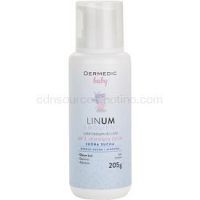 Dermedic Baby ľahký telový balzam pre suchú až atopickú pokožku 205 g