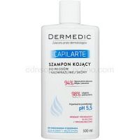 Dermedic Capilarte upokojujúci šampón pre citlivú pokožku hlavy 300 ml