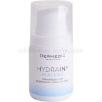 Dermedic Hydrain3 Hialuro hydratačný denný krém proti vráskam 55 g