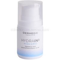Dermedic Hydrain3 Hialuro hydratačný nočný krém proti vráskam 55 g