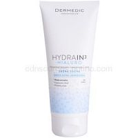 Dermedic Hydrain3 Hialuro koncentrované hydratačné telové mlieko pre suchú až veľmi suchú pokožku 200 g