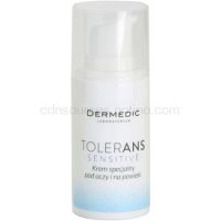 Dermedic Tolerans upokojujúci očný krém 15 g