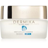 Dermika Bloq-Age denný krém proti vráskam SPF 15 50 ml