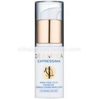 Dermika Expressima očný krém against expression wrinkles  15 ml