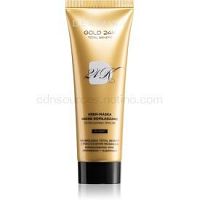 Dermika Gold 24k Total Benefit intenzívne omladzujúca maska 50 ml