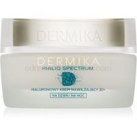 Dermika Hialiq Spectrum hydratačný krém s kyselinou hyalurónovou 30+ 50 ml