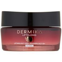Dermika Liftologiq regeneračný nočný krém s liftingovým efektom 50+ 50 ml