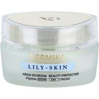 Dermika Lily Skin skrášľujúci ochranný krém SPF 20 50 ml
