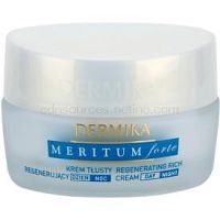 Dermika Meritum Forte regeneračný krém pre suchú pleť 50 ml