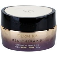 Dermika Mesotherapist obnovujúci nočný krém pre zrelú pleť 50 ml