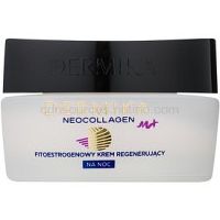 Dermika Neocollagen M+ nočný regeneračný krém s fytoestrogénmi 50 ml