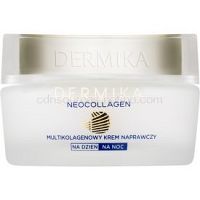Dermika Neocollagen obnovujúci krém na redukciu hlbokých vrások 60+ 50 ml