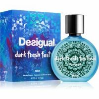Desigual Dark Fresh Festival toaletná voda pre mužov 50 ml