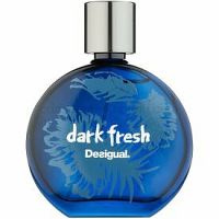 Desigual Dark Fresh toaletná voda pre mužov 100 ml