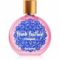 Desigual Fresh Festival toaletná voda pre ženy 100 ml