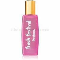 Desigual Fresh Festival toaletná voda pre ženy 15 ml