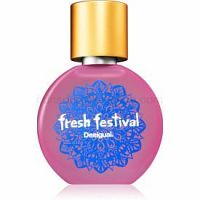 Desigual Fresh Festival toaletná voda pre ženy 30 ml