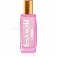 Desigual Fresh World toaletná voda pre ženy 15 ml