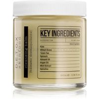 Detox Skinfood Key Ingredients čistiaci balzam 100 ml