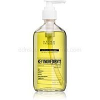 Detox Skinfood Key Ingredients čistiaci pleťový gél 250 ml