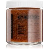 Detox Skinfood Key Ingredients čistiaci pleťový peeling 100 ml