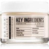 Detox Skinfood Key Ingredients krém proti vráskam 50 ml