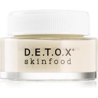 Detox Skinfood Key Ingredients vyživujúci očný krém 20 ml