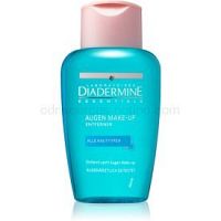 Diadermine Essentials osviežujúci odličovač očí pre všetky typy pleti 125 ml