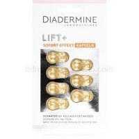 Diadermine Lift+ Lift + vyhladzujúca a spevňujúca starostlivosť v kapsuliach 7 ks