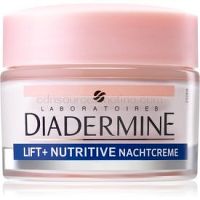 Diadermine Lift+ Nutritive regeneračný nočný krém  50 ml